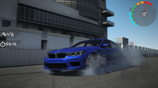 M5 Simulator : City Racing screenshot 2