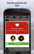 LatinAmericanCupid - Latin Dating App screenshot 5