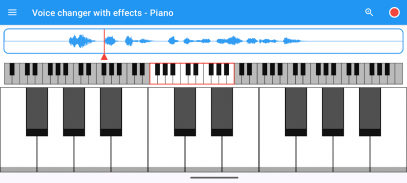 Voice changer with effects screenshot 13