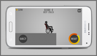 Stickman Turbo Dismount screenshot 4