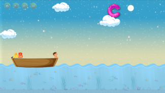 Learn the Alphabet with boat g screenshot 16