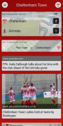 EFN - Unofficial Cheltenham Town Football News screenshot 6