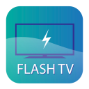 Flash TV Icon