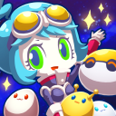 Cosmic Eggs - Battle Adventure RPG In Space Icon