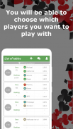 Spades Pro - online cards game screenshot 1