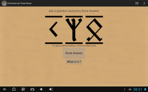 Odin Rune Divination screenshot 0