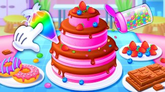 Cake Cooking Games for Kids 2+ screenshot 19