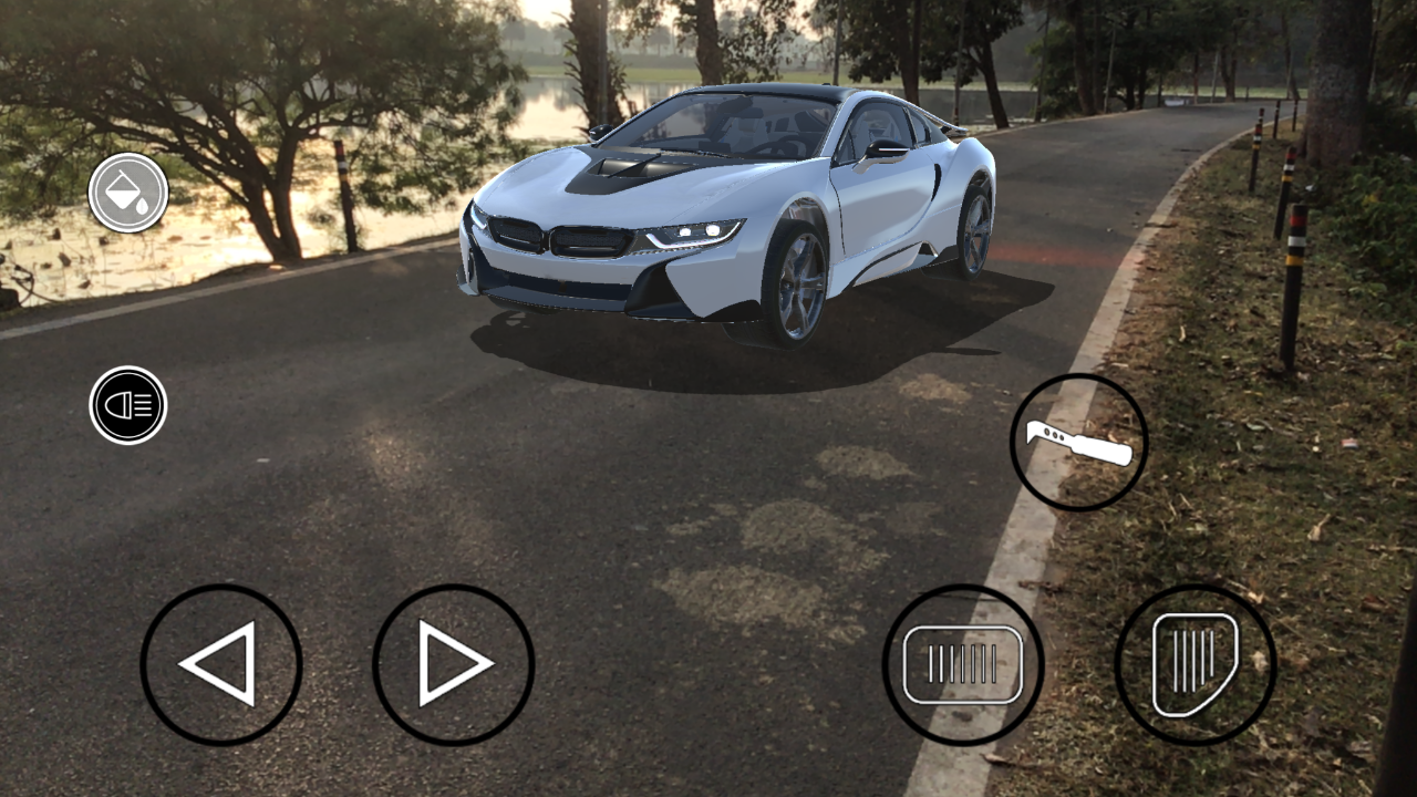 AR Real Driving - Augmented Reality Car Simulator - Загрузить APK для  Android | Aptoide