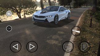 AR Real Driving - Augmented Reality Car Simulator screenshot 15