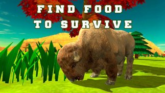 Buffalo Survival Simulator screenshot 6