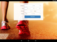 Pace Calculator for Runners screenshot 5