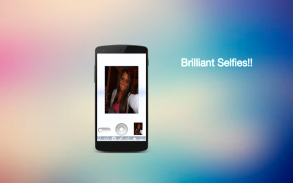 illuMEnate: Selfie Flash screenshot 0