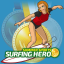 Surfing Hero