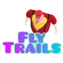 Fly Trails Icon