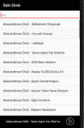 ilahi dinle screenshot 0