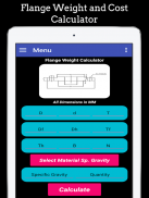 Fabrication Weight & Cost Calc screenshot 6