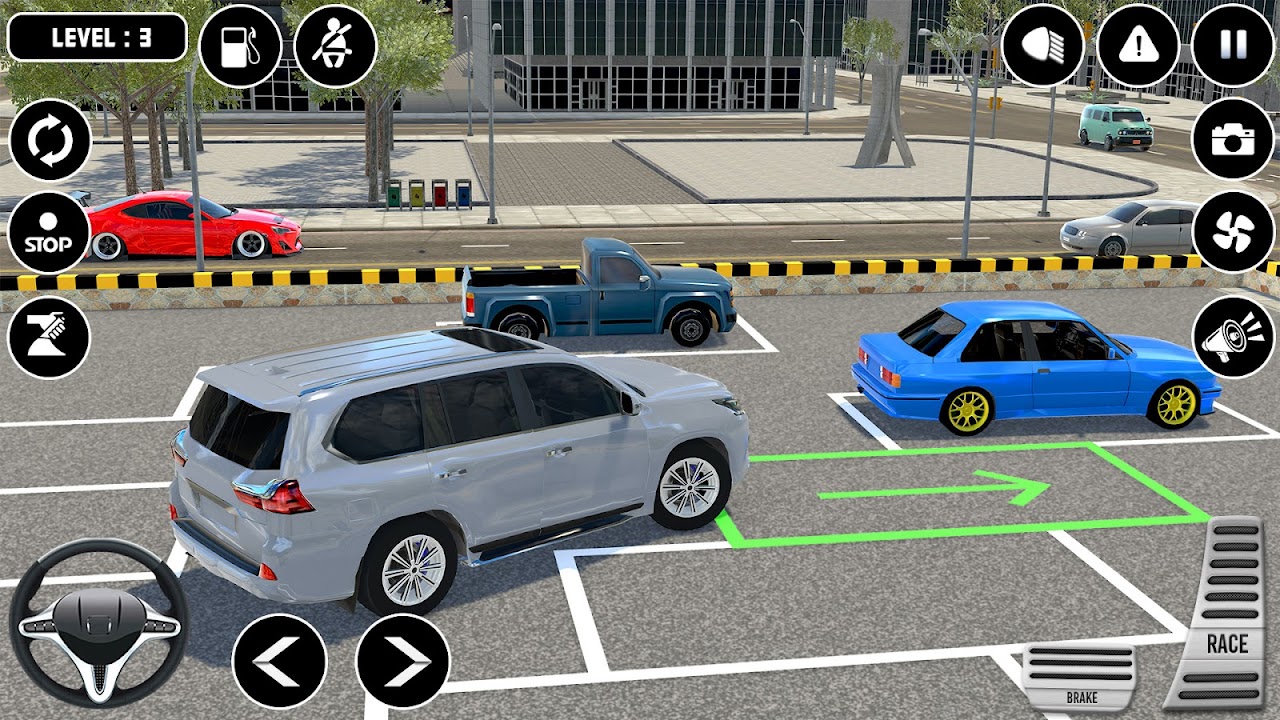 Parking Car - APK Download for Android