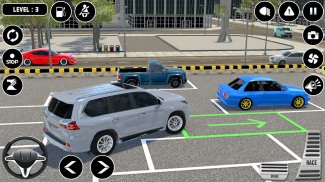 Car Parking: Driving Simulator screenshot 3