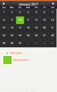 Daily Workout Plan screenshot 6