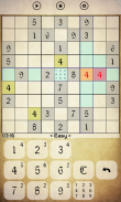 Sudoku - Classic screenshot 1