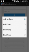 Sabah Jobs screenshot 12