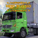 Mod Bussid Truk Peti Kemas