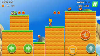 Super Stick Z Go - New Free Adventure Game screenshot 0