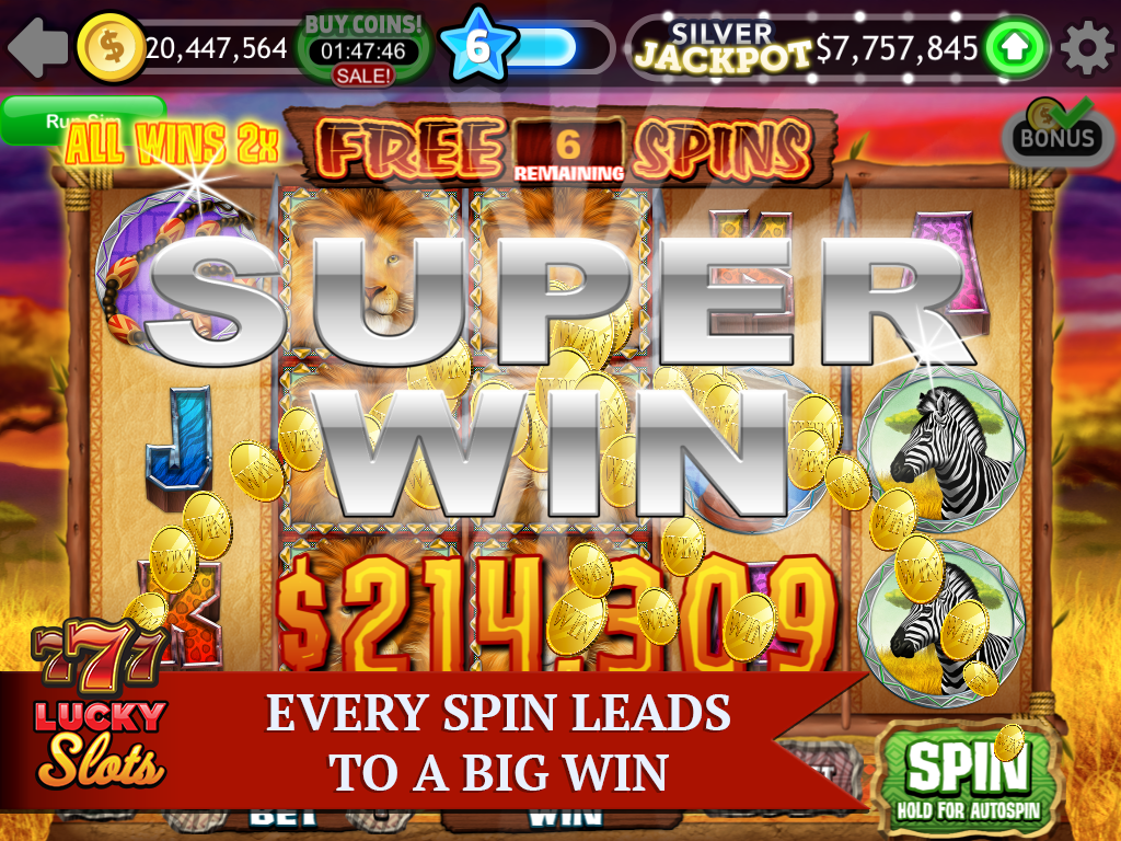 lucky slots apk download