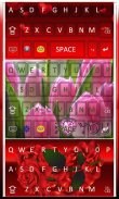 Love Theme Keyboard screenshot 0