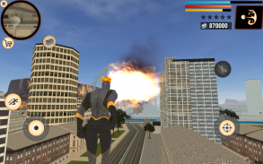 Flame Hero screenshot 1