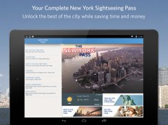 New York Pass - Travel Guide screenshot 5