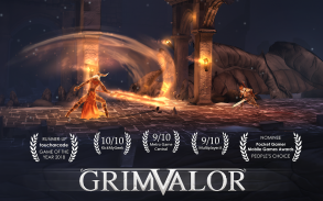 Grimvalor screenshot 0