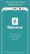 Helpers Near Me - Find & Hire Helpers near you. screenshot 13