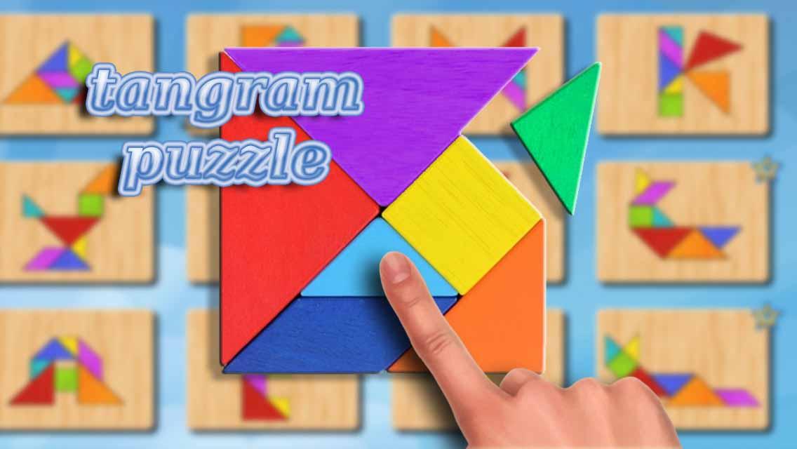 Tangram Puzzle Jogo Poligrama versão móvel andróide iOS apk baixar