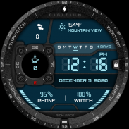 Digitium Watch Face screenshot 2