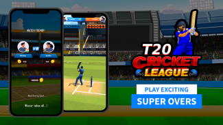 T20 Cricket League screenshot 4