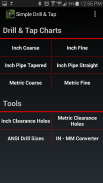 Simple Drill & Tap Free screenshot 4