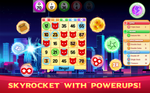 Bingo Mastery - Bingo Games screenshot 7
