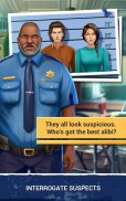 Amore Tra Detective: Storia Giochi Con Scelte screenshot 1