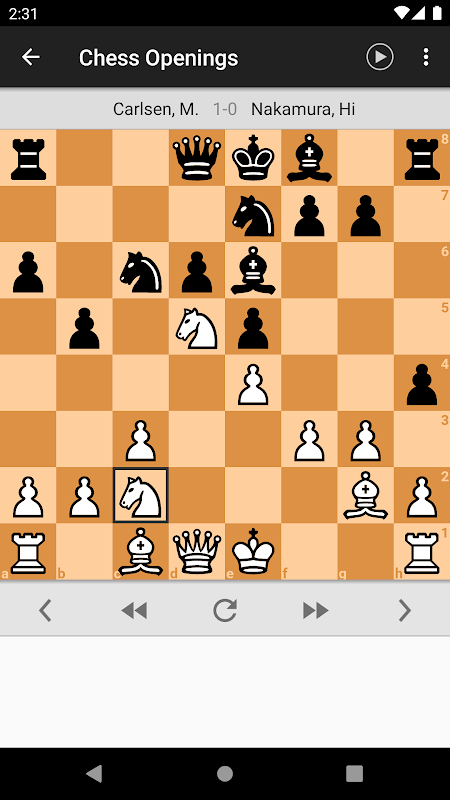 Chess Openings Wizard 2022 beta 