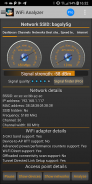 WiFi Analyzer screenshot 8