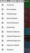 Measles Disease & Treatment screenshot 3