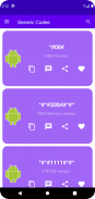 Secret Codes For Android screenshot 7