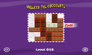 UnBlock the Chocolate screenshot 3