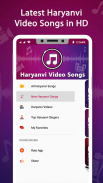 Haryanvi Video : Haryanvi Songs & Dance Videos screenshot 0