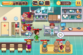 Hospital Dash Tycoon Simulator screenshot 5