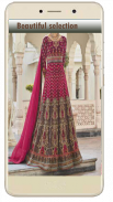 Anarkali Dress Photo Editor - App Anarkali Suit screenshot 2