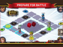Ludo Live! Heroes & Strategy screenshot 1