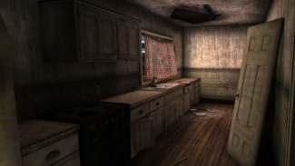 House of Terror VR juego de terror 360 screenshot 0
