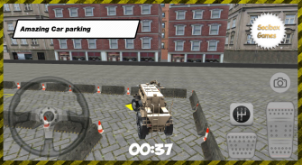 City Buffalo Car Parking screenshot 7